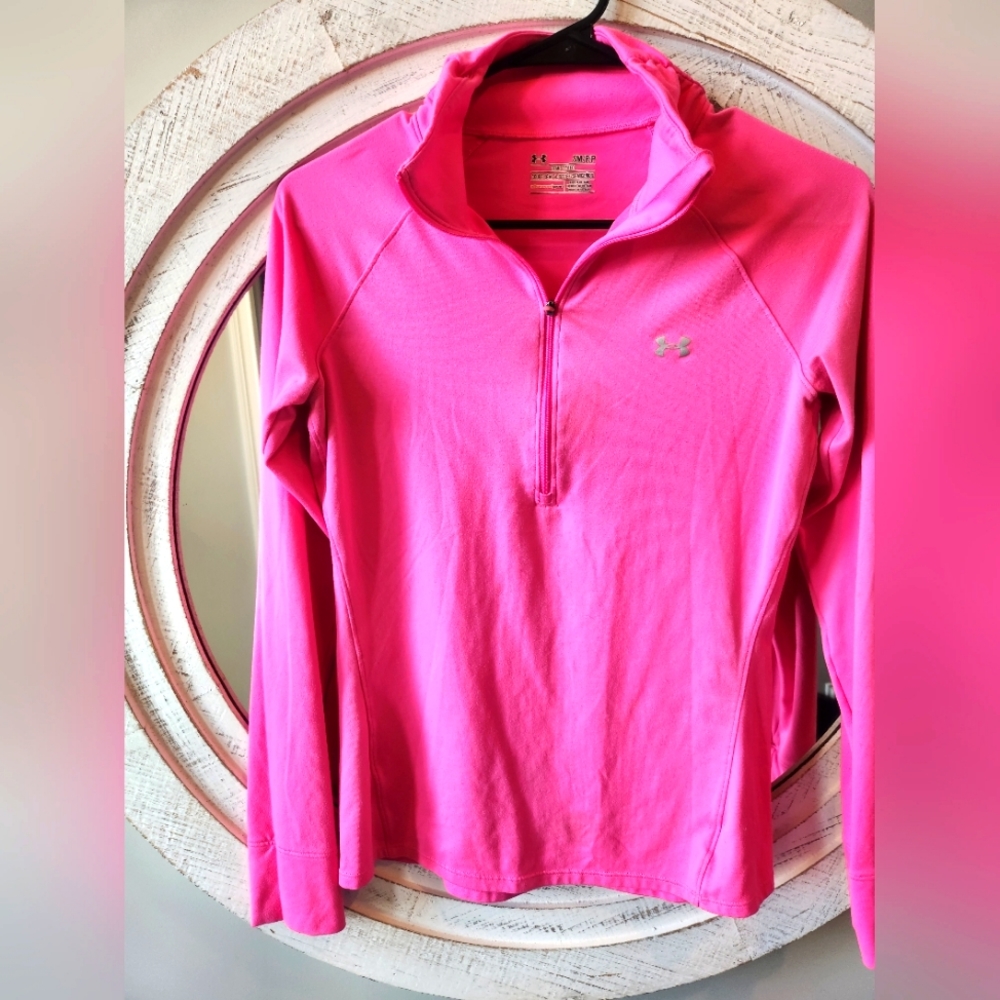 Under Armour Quarter Zip Pullover